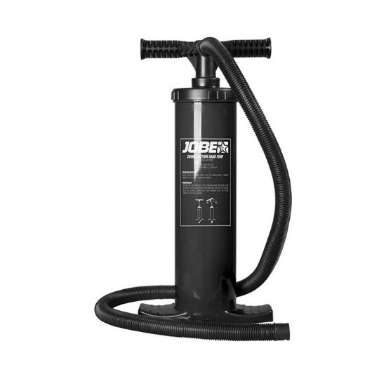 JOBE SPORTS - DOUBLE ACTION TOWABLE TUBE PUMP BLACK TUBE-1