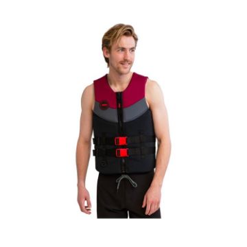 JOBE SPORTS - UNISEX NEOPRENE BUOYANCY AID RED S-1