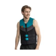 JOBE SPORTS - UNISEX NEOPRENE BUOYANCY AID TEAL S-1