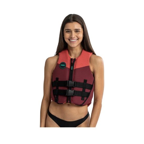 JOBE SPORTS - WOMENS NEOPRENE BUOYANCY AID PINK M-1
