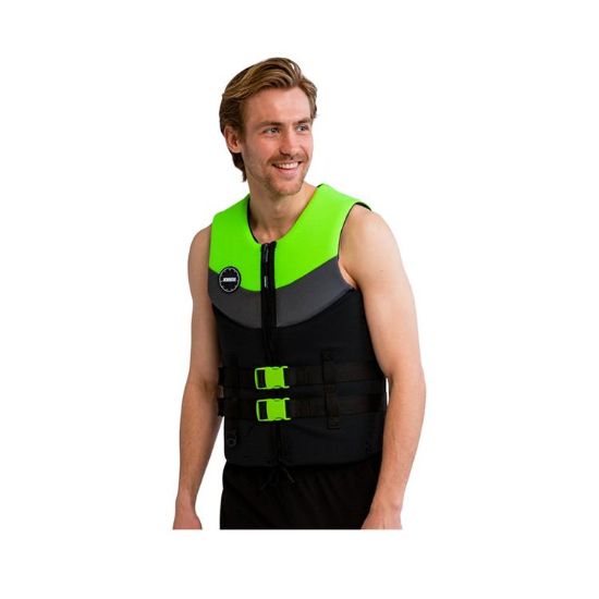 JOBE SPORTS - UNISEX NEOPRENE BUOYANCY AID GREEN L-1