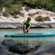JOBE SPORTS - UNISEX NEOPRENE BUOYANCY AID GREEN XL-5