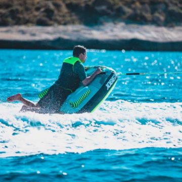 JOBE SPORTS - UNISEX NEOPRENE BUOYANCY AID GREEN S-9