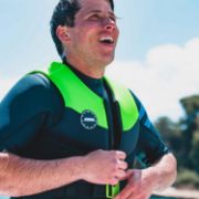 JOBE SPORTS - UNISEX NEOPRENE BUOYANCY AID GREEN 3XL+-7