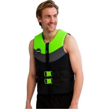 JOBE SPORTS - CORE UNISEX BUOYANCY AID BUNDLE GREEN 1-5-2