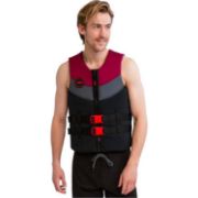JOBE SPORTS - EPIC UNISEX BUOYANCY AID BUNDLE RED 10-15-2