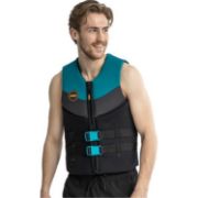 JOBE SPORTS - PREMIER UNISEX BUOYANCY AID BUNDLE TEAL 5-10-2