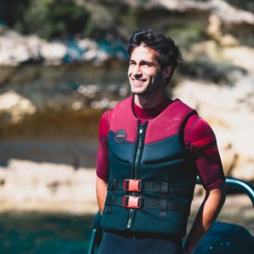 JOBE SPORTS - CORE UNISEX BUOYANCY AID BUNDLE RED 1-5-6