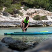 JOBE SPORTS - PREMIER UNISEX BUOYANCY AID BUNDLE GREEN 5-10-9