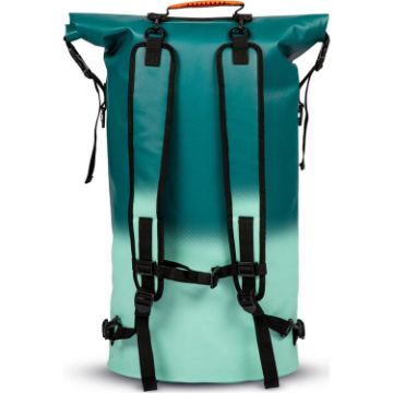 JOBE SPORTS - WATERPROOF DRY BAG MULTIPURPOSE GREEN 50L-2