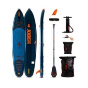 JOBE SPORTS - DUNA ELITE SUP PADDLEBOARD BLUE 11.6-1