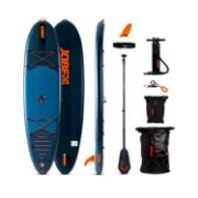 JOBE SPORTS - YARRA ELITE SUP PADDLEBOARD BLUE 10.6-1