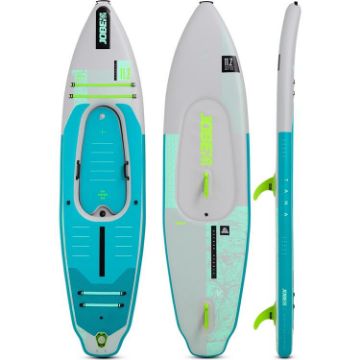 JOBE SPORTS - AERO TANA HYBRID SUP PADDLEBOARD BLUE 11.2-2