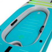 JOBE SPORTS - AERO TANA HYBRID SUP PADDLEBOARD BLUE 11.2-3