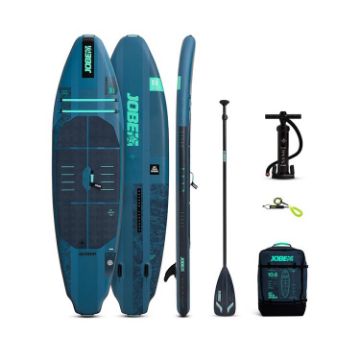 JOBE SPORTS - AERO RASA COMPACT SUP PADDLEBOARD BLUE 10.6-1