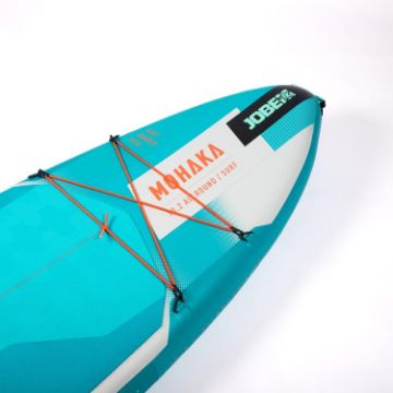 JOBE SPORTS - MOHAKA HYBRID SUP PADDLEBOARD BLUE 10.2-3