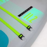 JOBE SPORTS - AERO TANA HYBRID SUP PADDLEBOARD BLUE 11.2-4