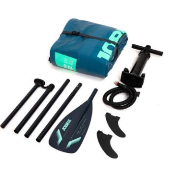 JOBE SPORTS - AERO RASA COMPACT SUP PADDLEBOARD BLUE 10.6-5