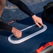 JOBE SPORTS - E-DUNA ELITE SUP PADDLEBOARD BLUE 11.6-4
