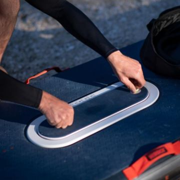 JOBE SPORTS - E-DUNA ELITE SUP PADDLEBOARD BLUE 11.6-4