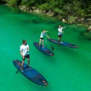 JOBE SPORTS - YARRA ELITE SUP PADDLEBOARD BLUE 10.6-8