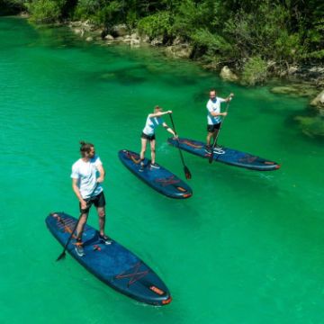 JOBE SPORTS - YARRA ELITE SUP PADDLEBOARD BLUE 10.6-8