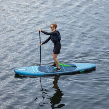 JOBE SPORTS - AERO RASA COMPACT SUP PADDLEBOARD BLUE 10.6-7