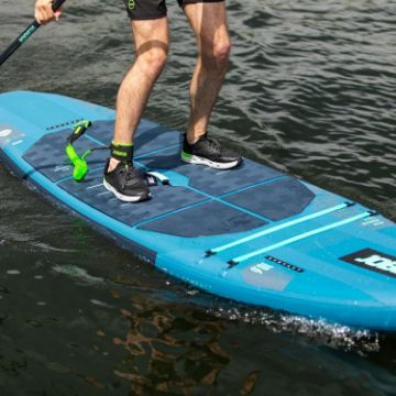 JOBE SPORTS - AERO RASA COMPACT SUP PADDLEBOARD BLUE 10.6-8