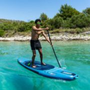 JOBE SPORTS - AERO RASA COMPACT SUP PADDLEBOARD BLUE 10.6-9