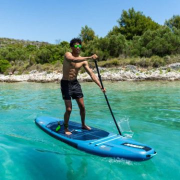 JOBE SPORTS - AERO RASA COMPACT SUP PADDLEBOARD BLUE 10.6-9