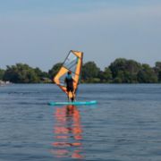 JOBE SPORTS - MOHAKA HYBRID SUP PADDLEBOARD BLUE 10.2-9