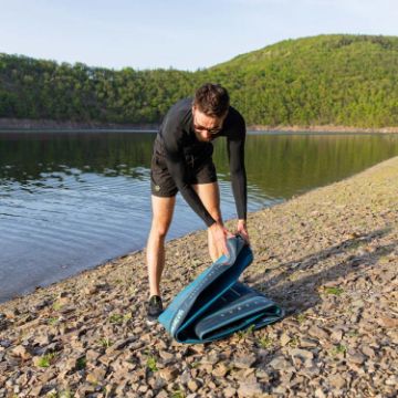 JOBE SPORTS - AERO RASA COMPACT SUP PADDLEBOARD BLUE 10.6-10