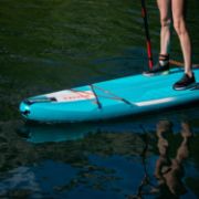 JOBE SPORTS - MOHAKA HYBRID SUP PADDLEBOARD BLUE 10.2-10