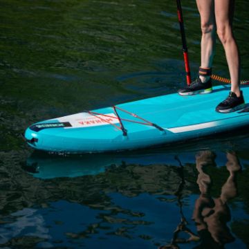 JOBE SPORTS - MOHAKA HYBRID SUP PADDLEBOARD BLUE 10.2-10