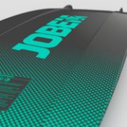 JOBE SPORTS - PREMIER PROLIX WAKEBOARD BUNDLE BLACK GREEN 143-3