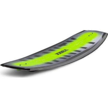 JOBE SPORTS - CORE VANITY WAKEBOARD BUNDLE BLACK GREEN 141-2