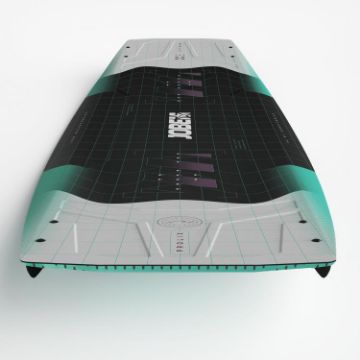 JOBE SPORTS - CORE PROLIX WAKEBOARD BUNDLE BLACK GREEN 143-4