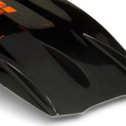 JOBE SPORTS - CORE LOGO WAKEBOARD BUNDLE BLACK TURQUIOSE 138-4