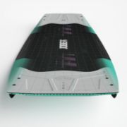 JOBE SPORTS - EPIC PROLIX WAKEBOARD BUNDLE BLACK TURQUIOSE 143-4
