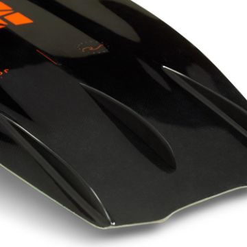 JOBE SPORTS - EPIC LOGO WAKEBOARD BUNDLE BLACK TURQUIOSE 138-4