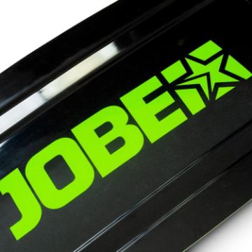 JOBE SPORTS - PREMIER VANITY WAKEBOARD BUNDLE BLACK TURQUIOSE 141-5