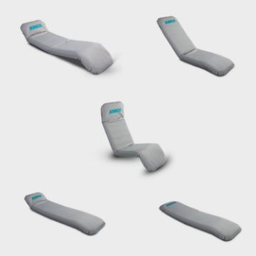JOBE SPORTS - CORE INFINITY LOUNGER BUNDLE GREY X2-2