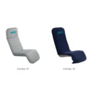 JOBE SPORTS - CORE INFINITY LOUNGER BUNDLE GREY X4-1