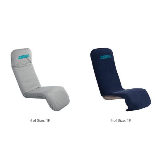 JOBE SPORTS - CORE INFINITY LOUNGER BUNDLE GREY X4-1