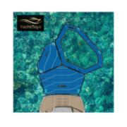 JOBE SPORTS - OASIS COLLECTION PORTOFINO PLATFORM SET BLUE SET-1