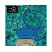 JOBE SPORTS - OASIS COLLECTION CORSICA PLATFORM SET BLUE SET-1