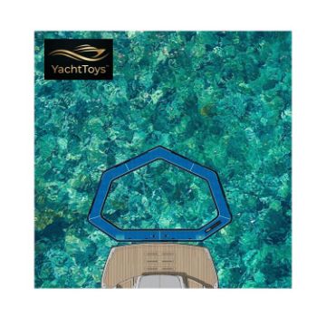 JOBE SPORTS - OASIS COLLECTION FORMENTERA PLATFORM SET BLUE SET-1