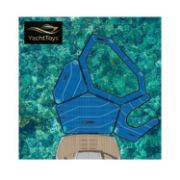 JOBE SPORTS - OASIS COLLECTION SEYCHELLES PLATFORM SET BLUE SET-1