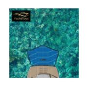 JOBE SPORTS - OASIS COLLECTION MONACO PLATFORM SET BLUE SET-1