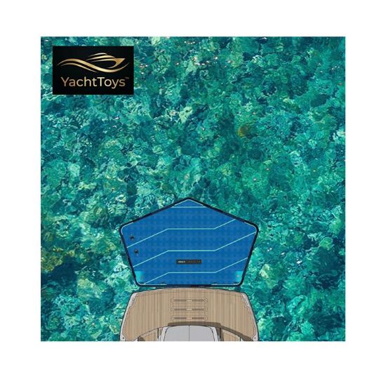 JOBE SPORTS - OASIS COLLECTION MONACO PLATFORM SET BLUE SET-1